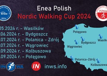 Miniaturka aktualności Enea Polish Nordic Walking Cup Wągrowiec
