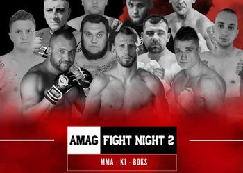 Miniaturka aktualności Gala AMAG Fight Night
