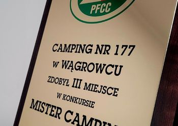 Miniaturka aktualności Wągrowiecki „Camping 177