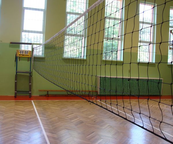 Sala gimnastyczna na terenie Ośrodka Sportu i Rekreacji w Wągrowcu - zdjęcie nr 3
